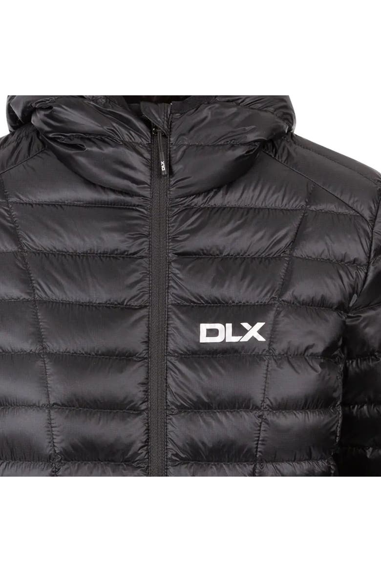 Galina Padded Jacket, Alternate, color, Black