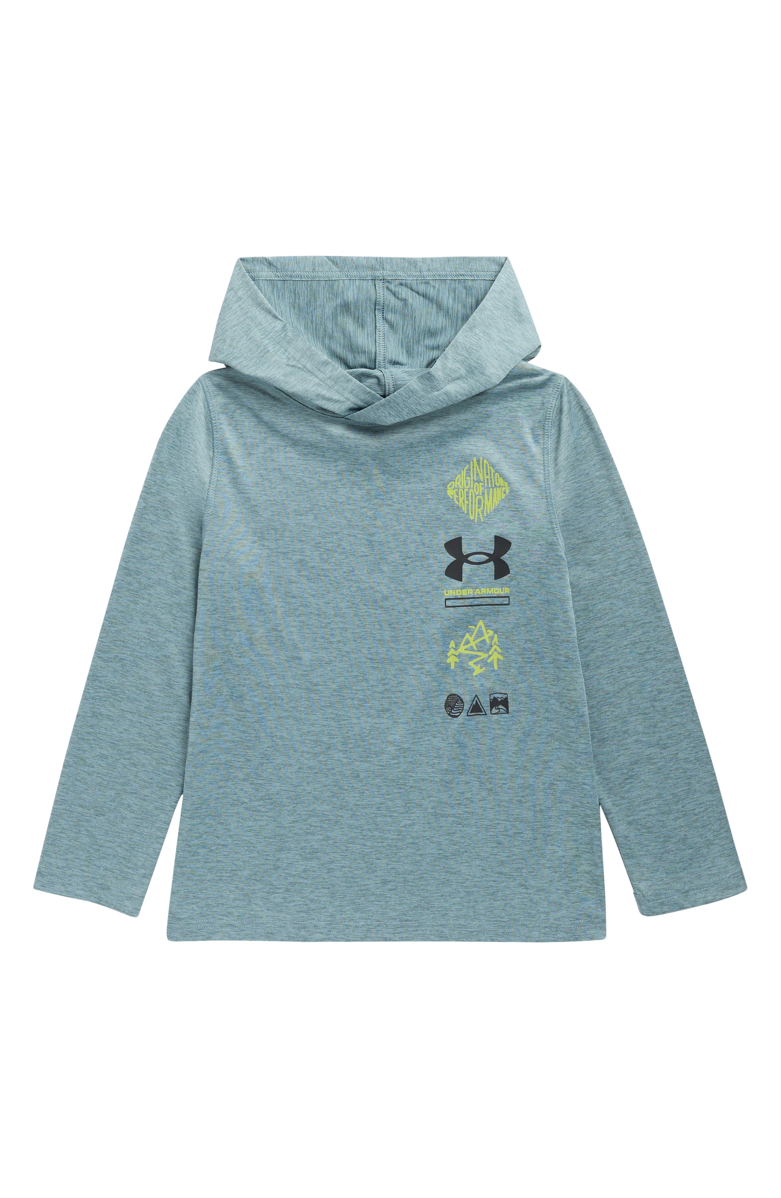 Under Armour Kids' Twist Vert Hoodie
