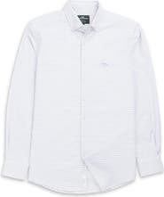 Rodd & Gunn Sports Fit Check Cotton Button-Down Oxford Shirt