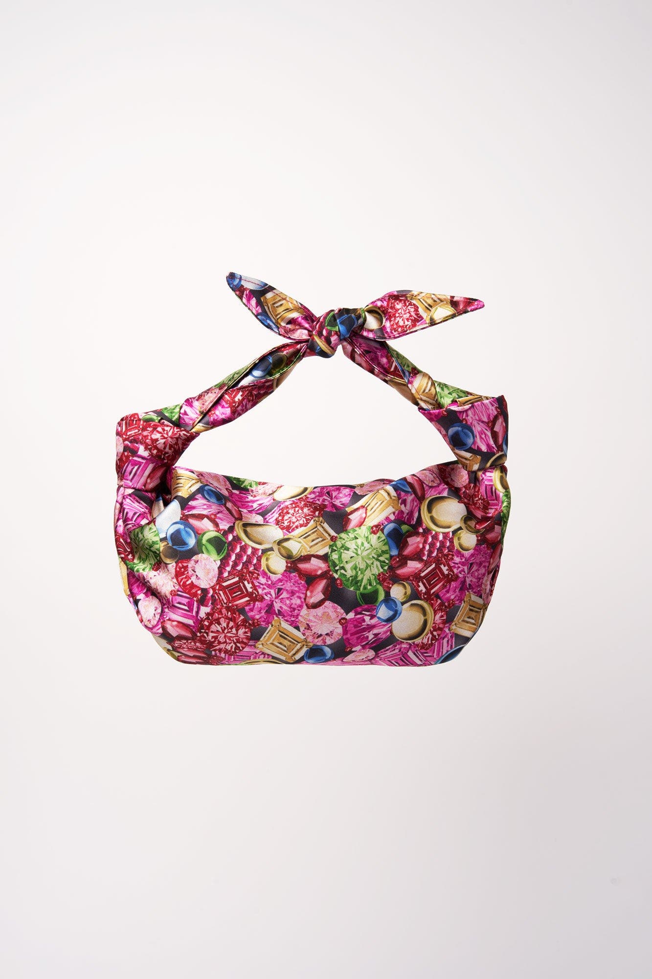 MLE Nodo Mini Clutch, Alternate, color, Jewel