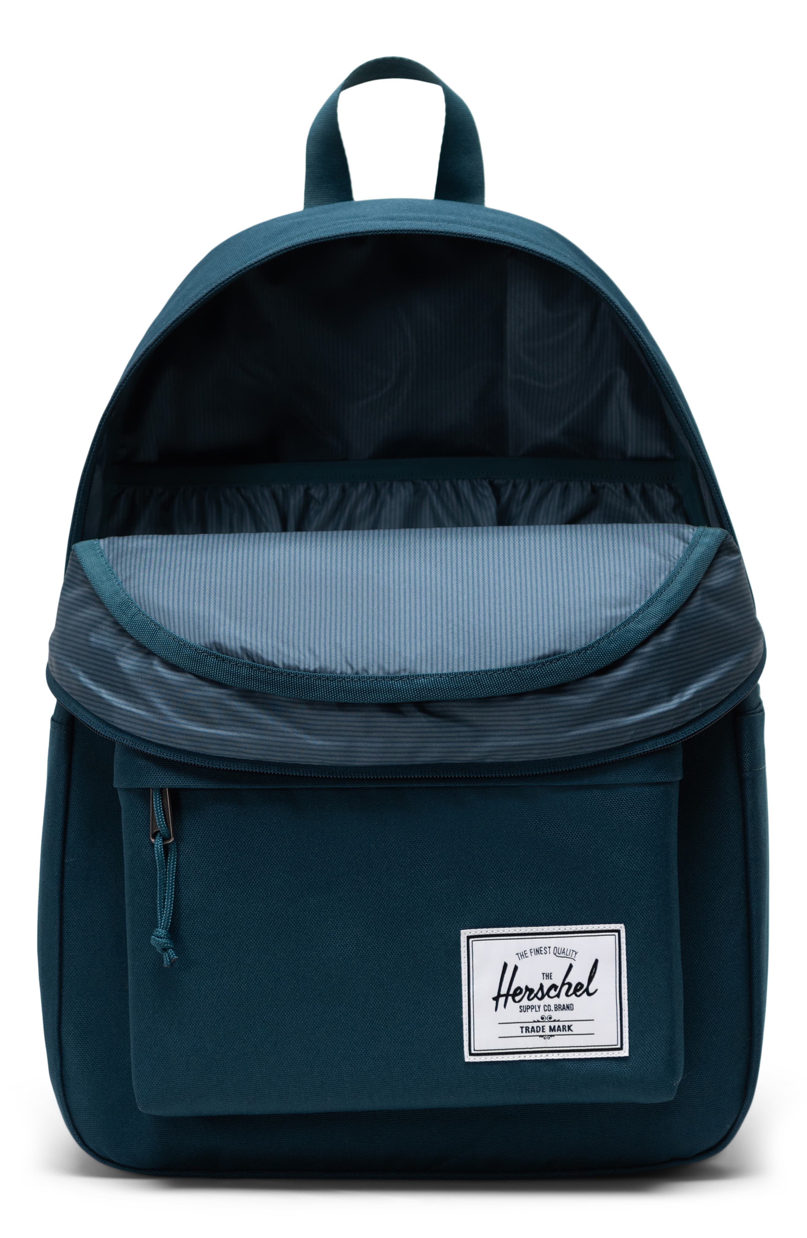 Herschel Supply Co. Herschel Classic Backpack, Alternate, color, Reflecting Pond