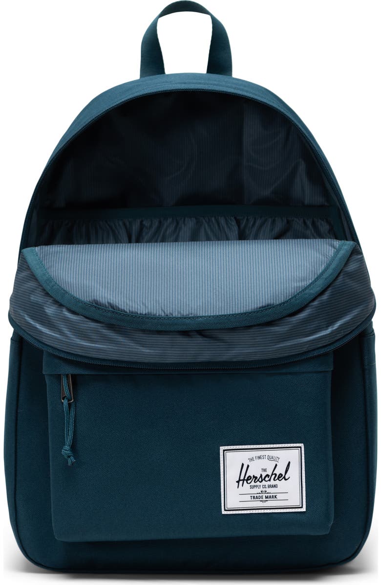 Herschel Supply Co. Herschel Classic Backpack, Alternate, color, Reflecting Pond