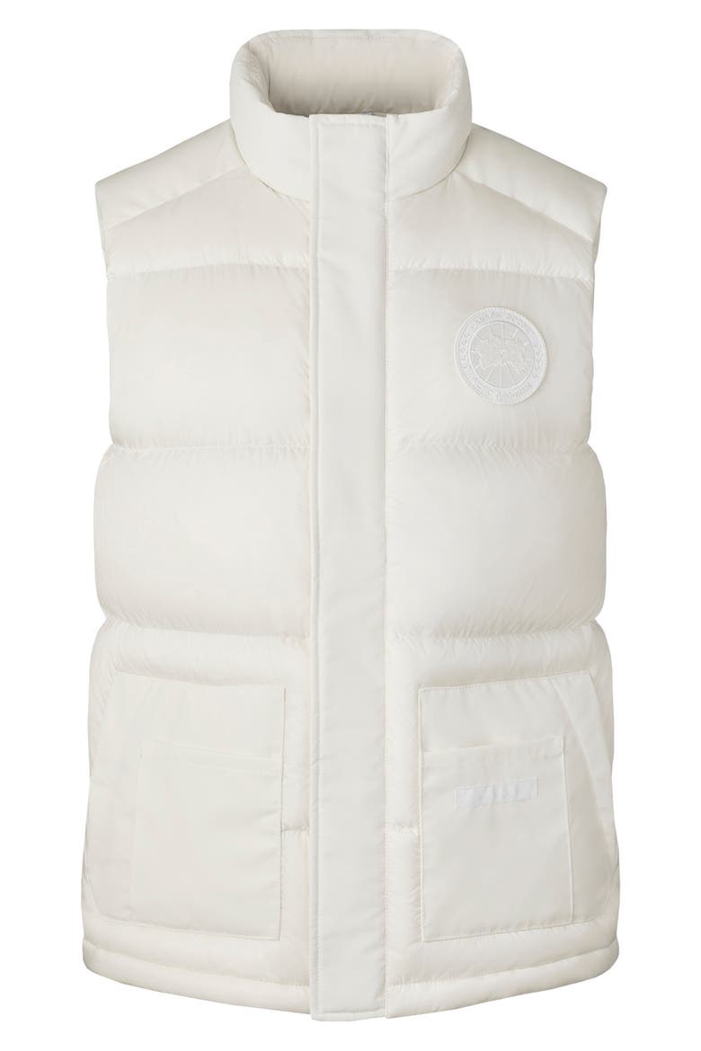 Pardigm Freestyle 625 Fill Power Down Vest, Alternate, color, NRTH STAR WH