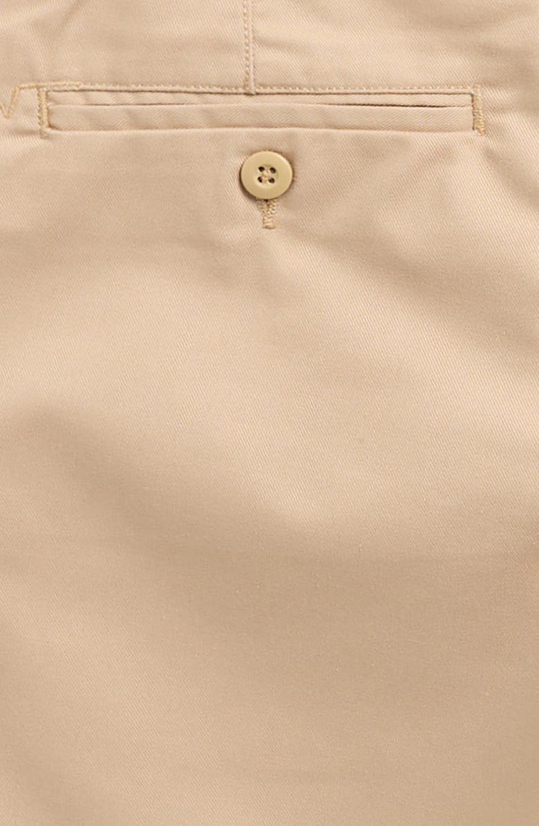 Vans Kids' Authentic Loose Chino Shorts, Alternate, color, Incense