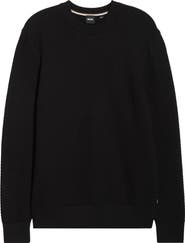 BOSS Imberto Textured Sweater