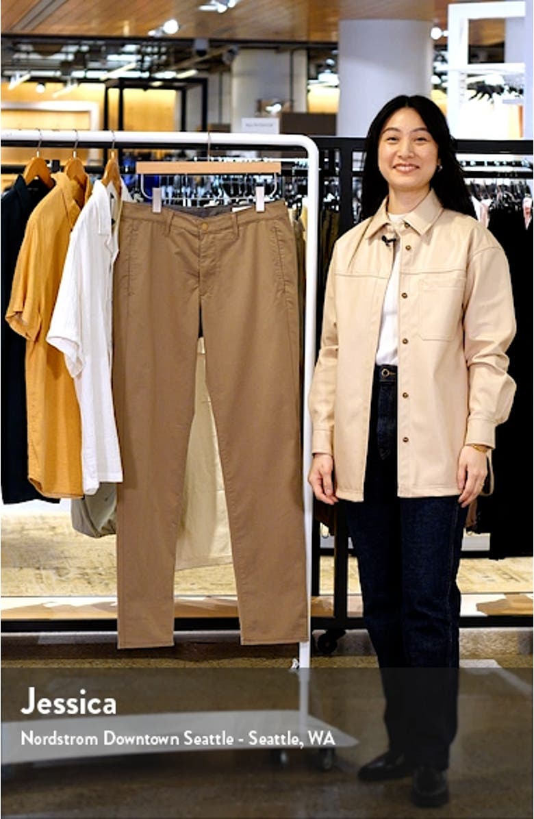 Kullen Air Luxe Commuter Performance Chinos, sales video thumbnail