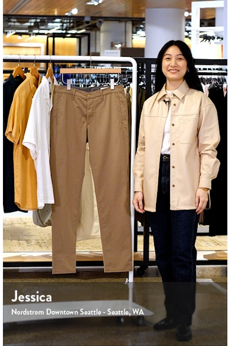 Kullen Air Luxe Commuter Performance Chinos video