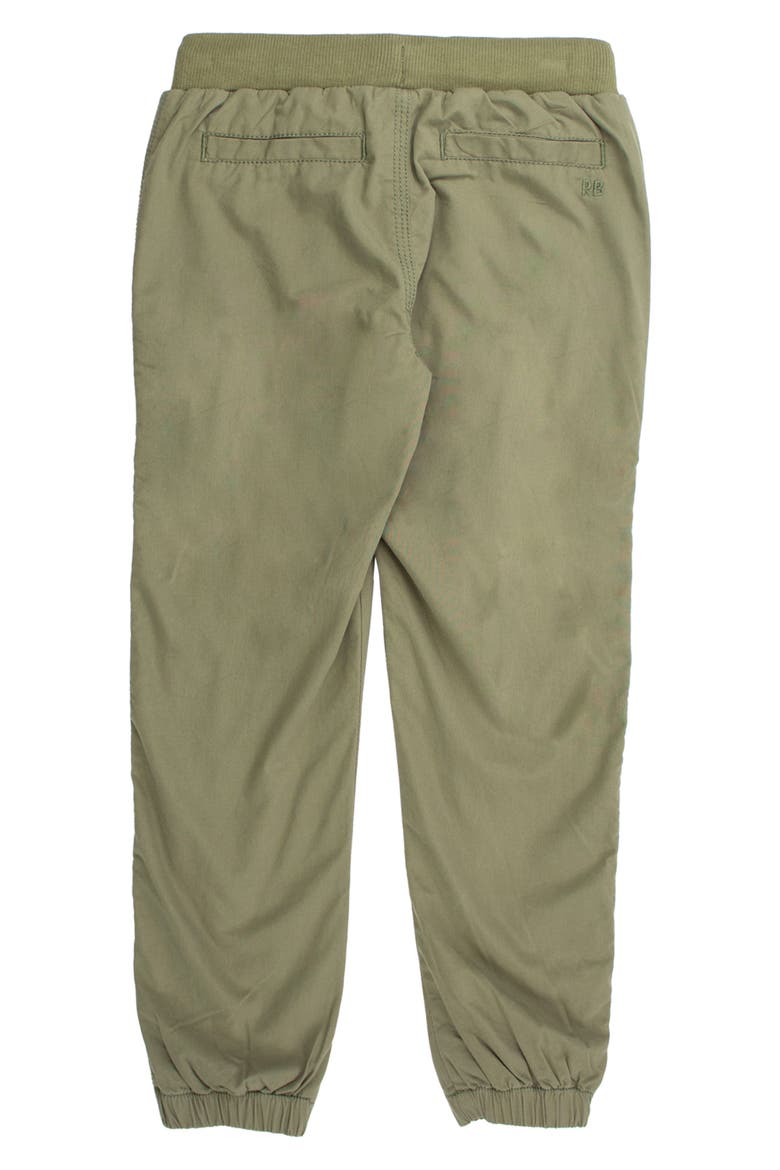Chino Joggers, Alternate, color, GREEN