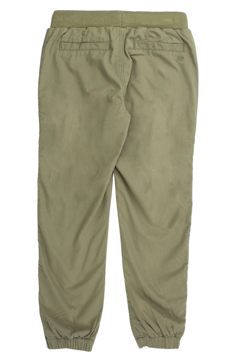 RuggedButts Chino Joggers, Alternate, color, Green
