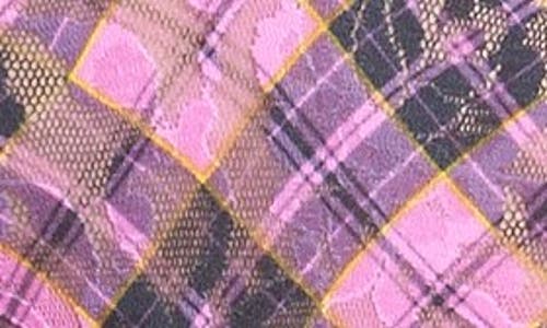 Hanky Panky Print Original Rise Thong
