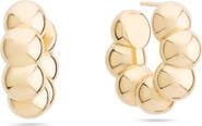 LANA Bubbles Hoop Earrings