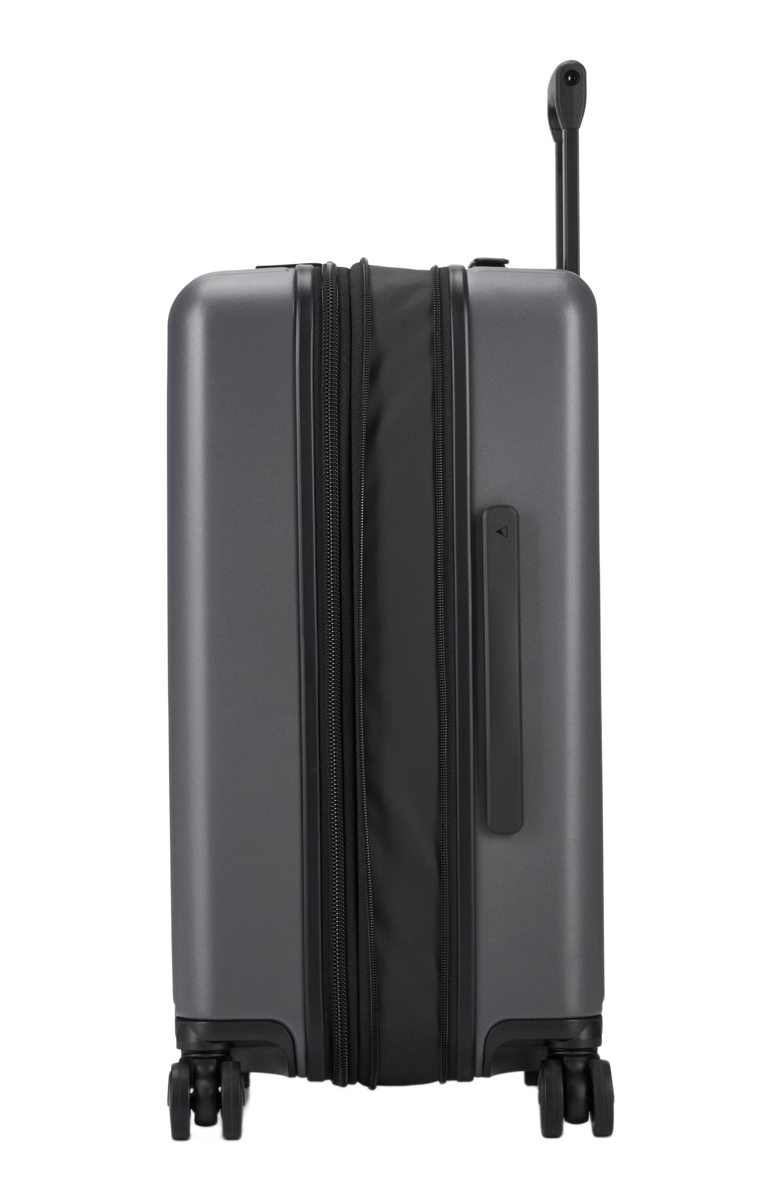 NOMATIC Hardside Spinner Wheel Carry-On Luggage, Alternate, color, Gray