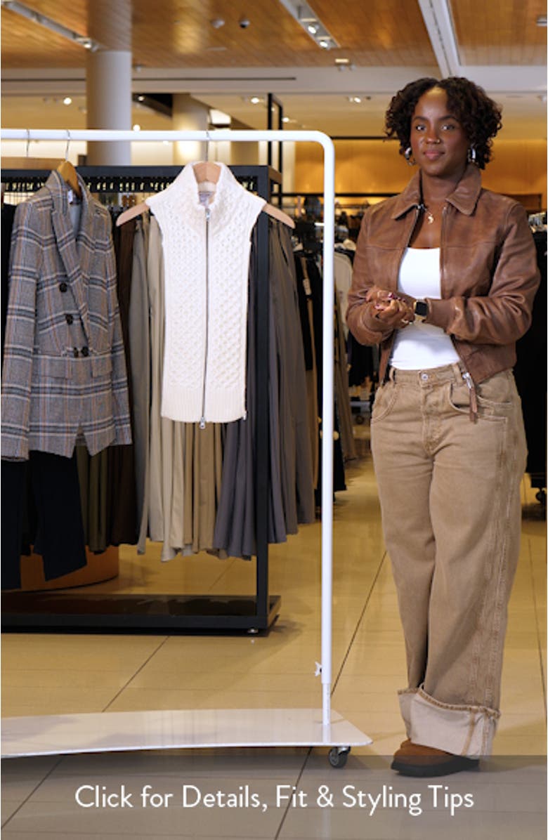 Upstate Wool Dickey, sales video thumbnail