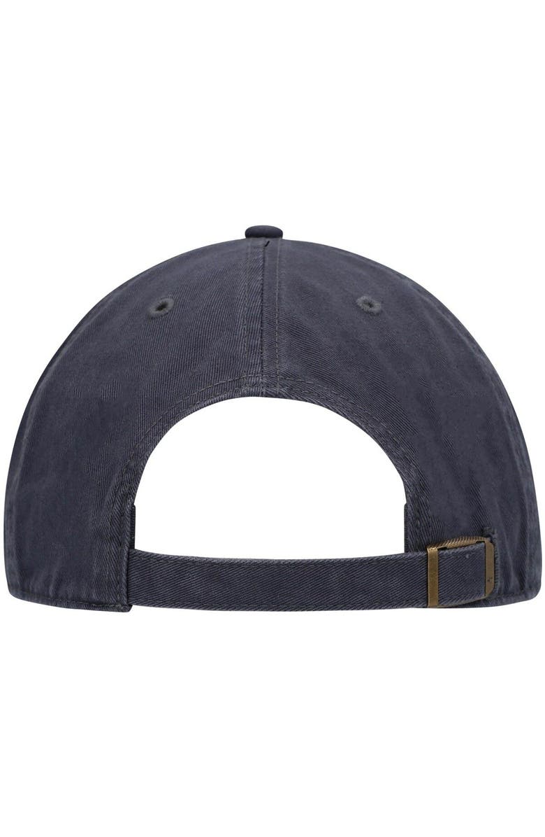 '47 Men's '47 Navy Dallas Cowboys Clean Up Alternate Logo Adjustable Hat, Alternate, color, Navy