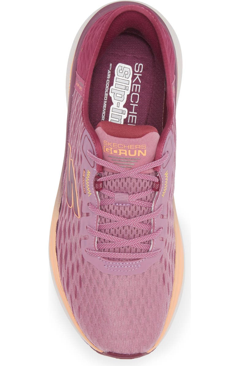 SKECHERS Max Cushioning Propulsion Running Shoe, Alternate, color,
