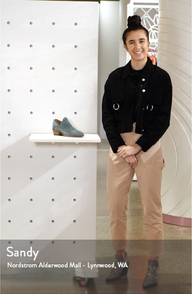 Carson Bootie, sales video thumbnail