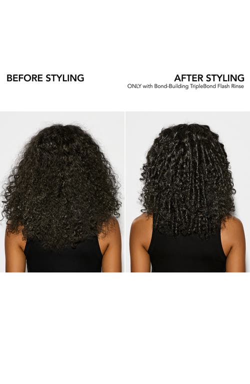Bumble And Bumble . Bond-building Triplebond Flash Rinse For Damaged Hair In No Color