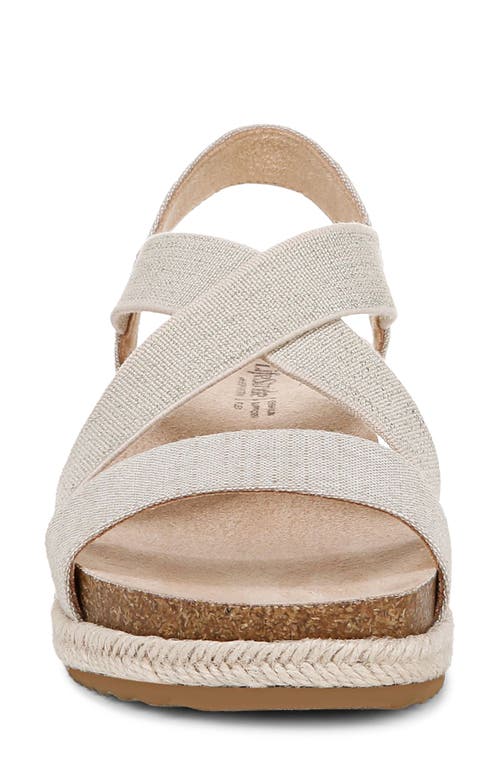 LIFESTRIDE LIFESTRIDE BREEZE WEDGE SANDAL