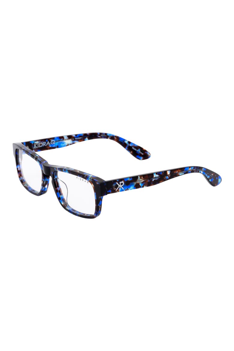 Kids' Passport 48mm Polarized Optical Glasses, Alternate, color, BLUE WATER