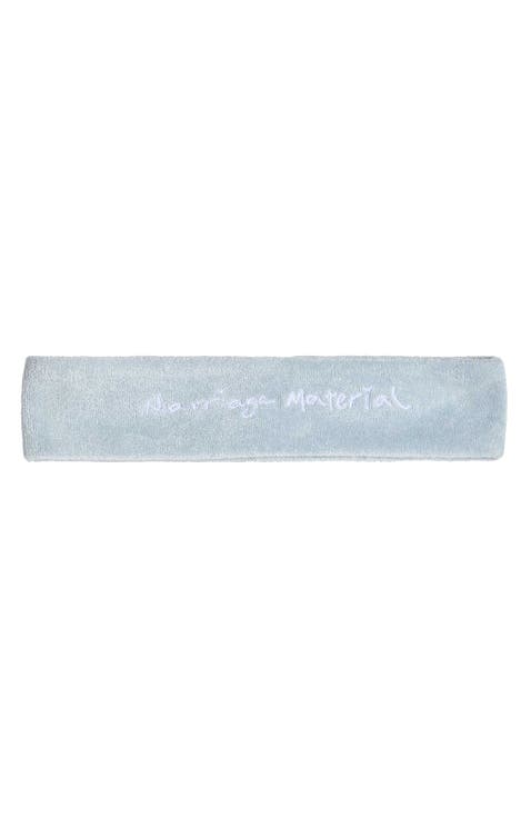 Marriage Material Collection Headband