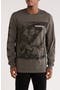 Count Em Long Sleeve Cotton Graphic T-Shirt