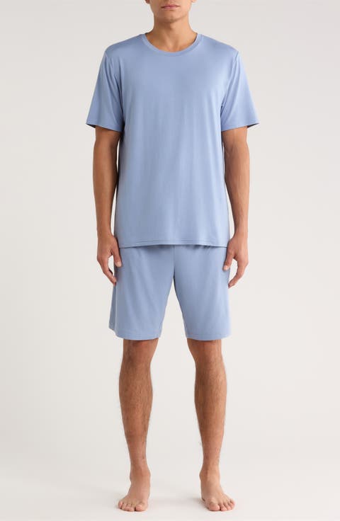 Cooling Short Pajamas