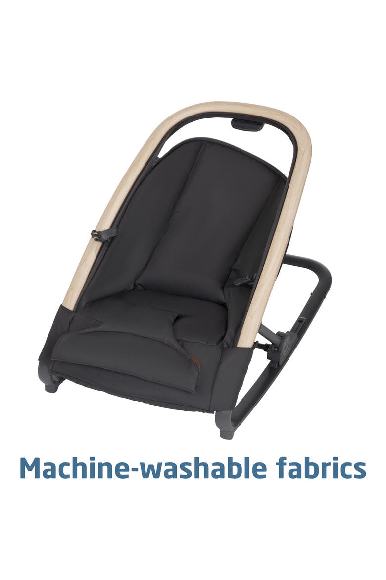 Kori 2-in-1 Rocker Chair, Alternate, color, CLASSIC GRAPHITE
