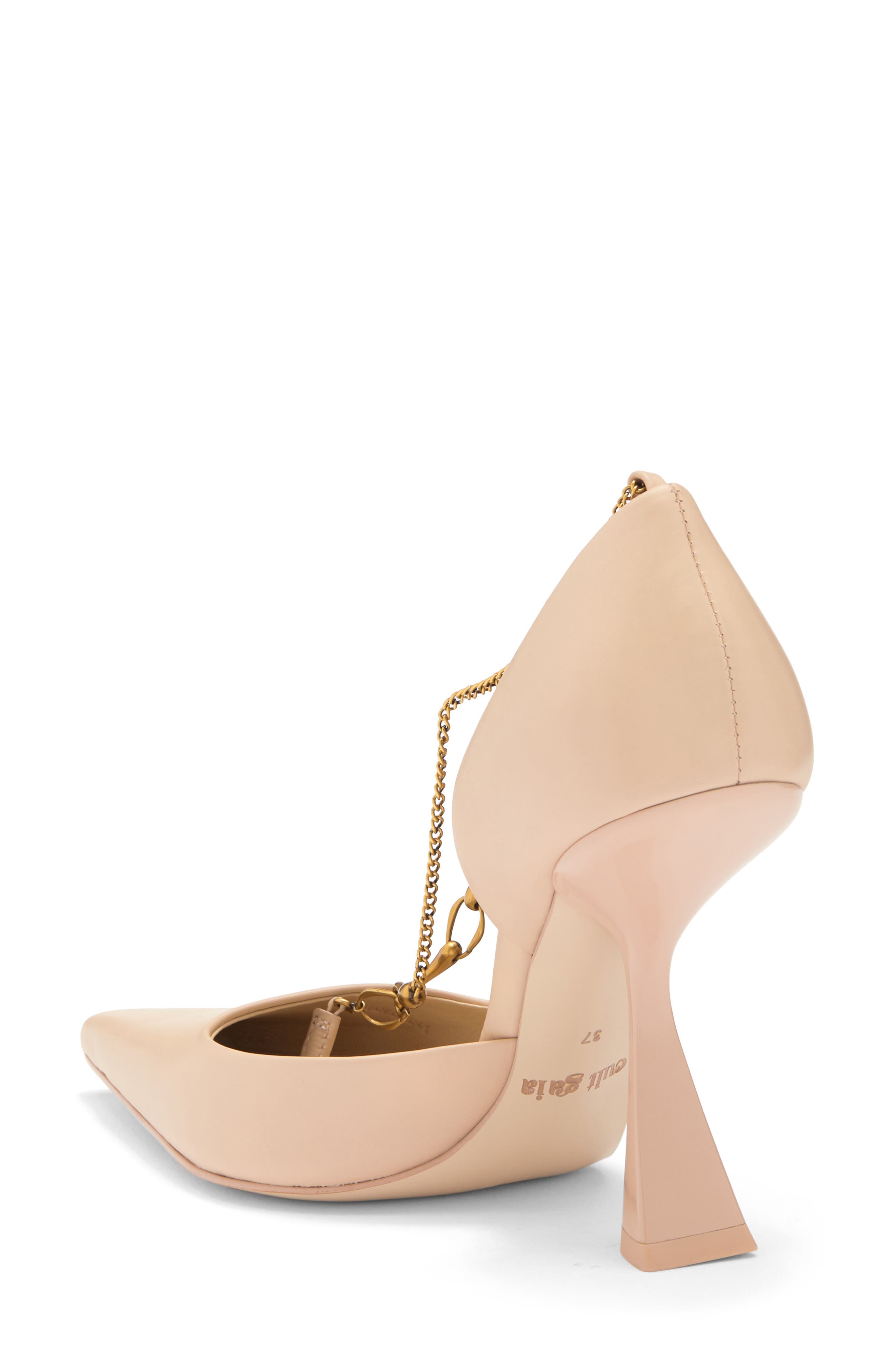 Cult Gaia Dionne Pump, Alternate, color, 