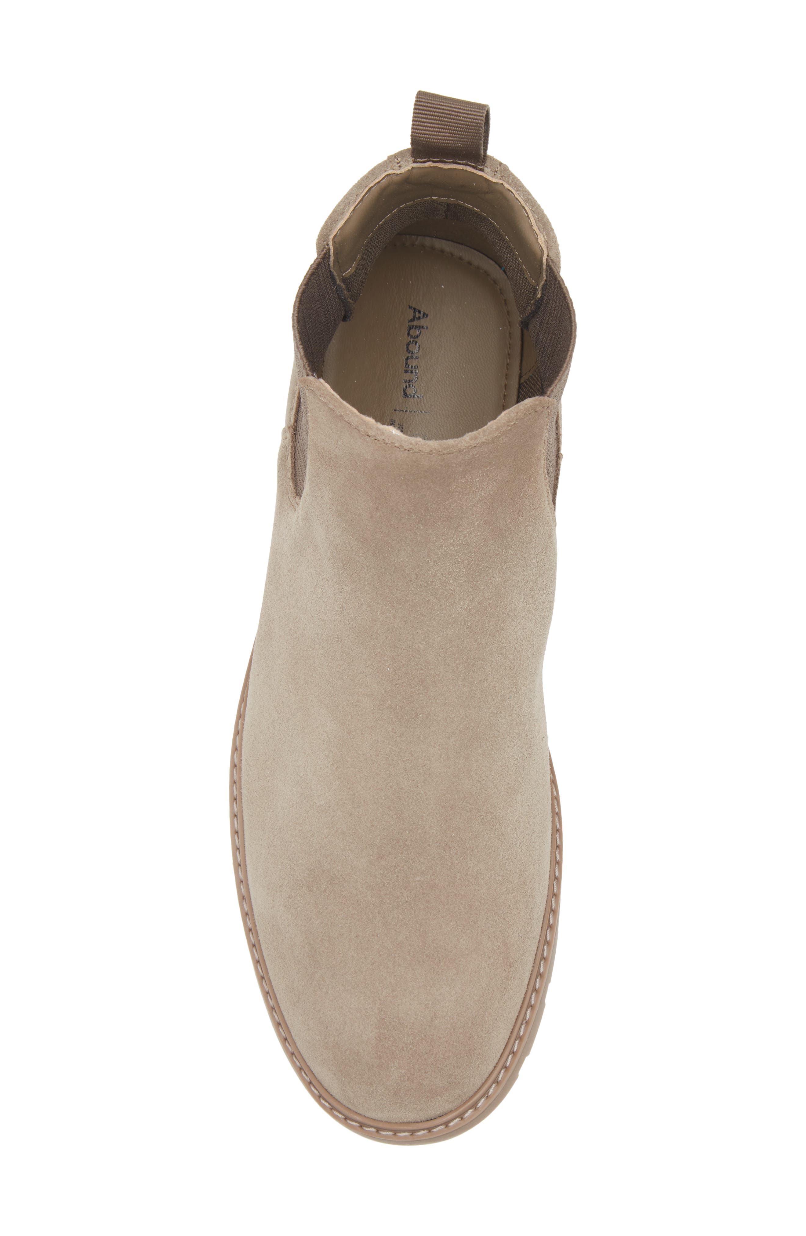 Abound Dylan Lug Chelsea Boot, Alternate, color, Tan Nomad