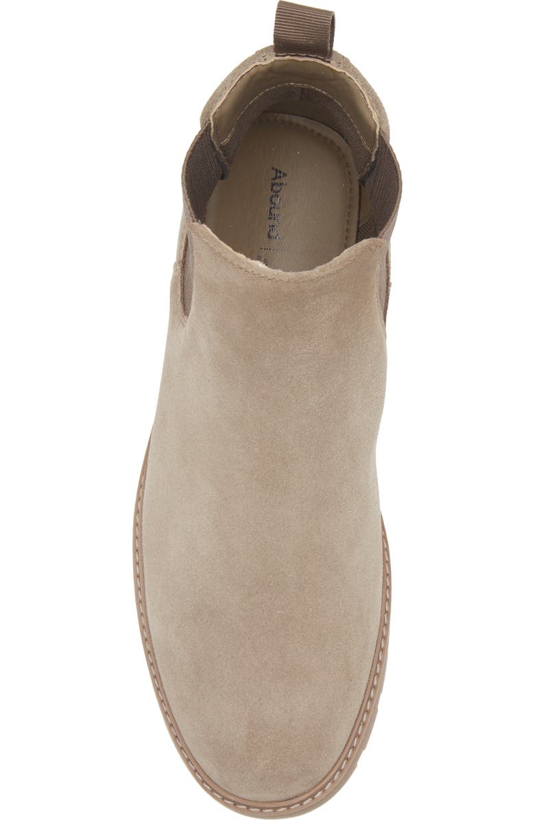 Abound Dylan Lug Chelsea Boot, Alternate, color, Tan Nomad