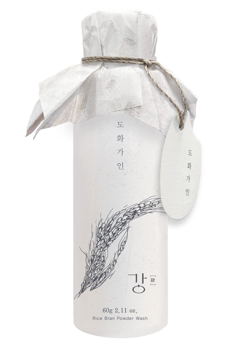 House of Dohwa Rice Bran Powder Cleanser, Main, color, 