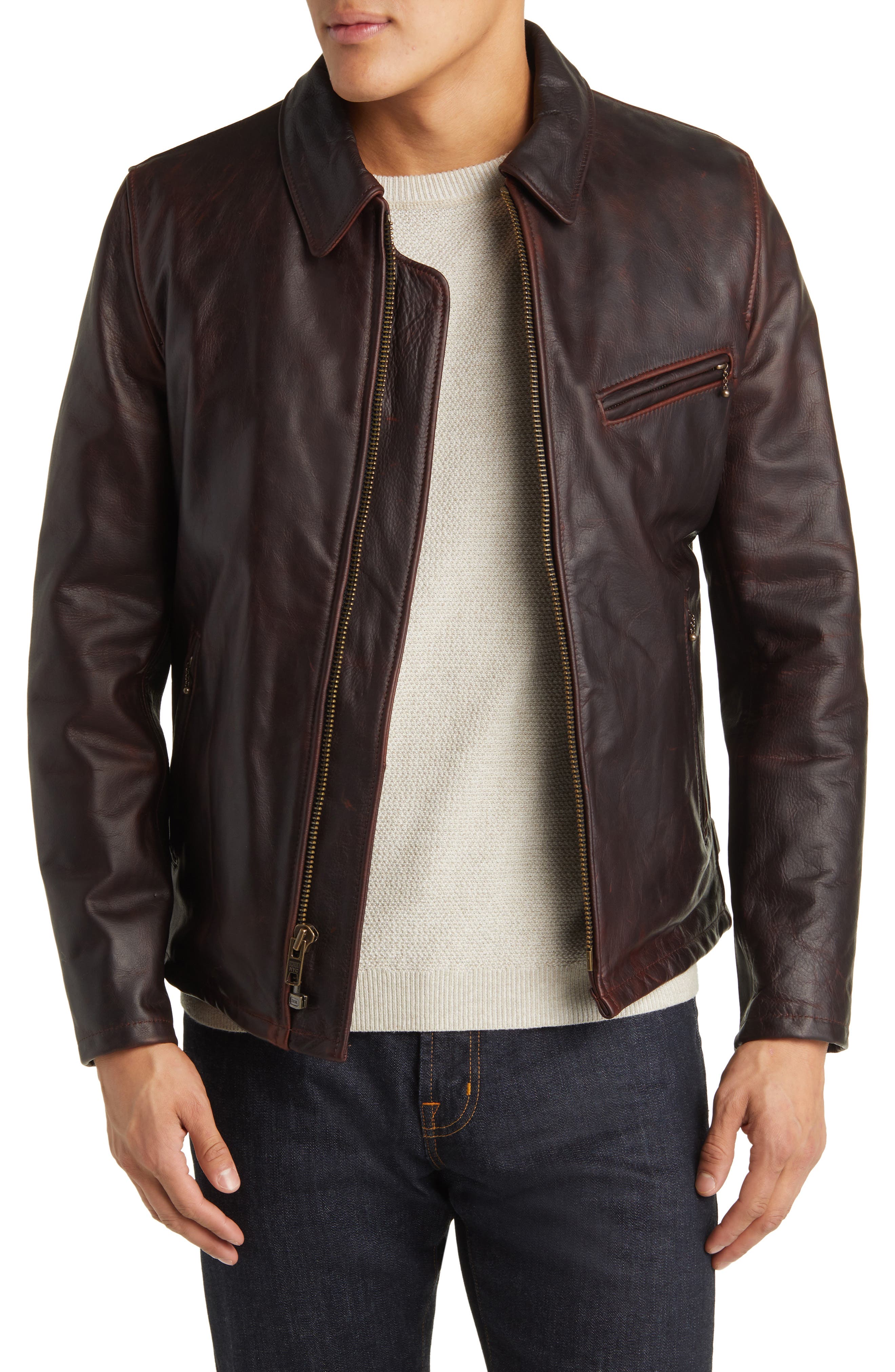 Shop remy leather jackets nordstrom Cheap Sale