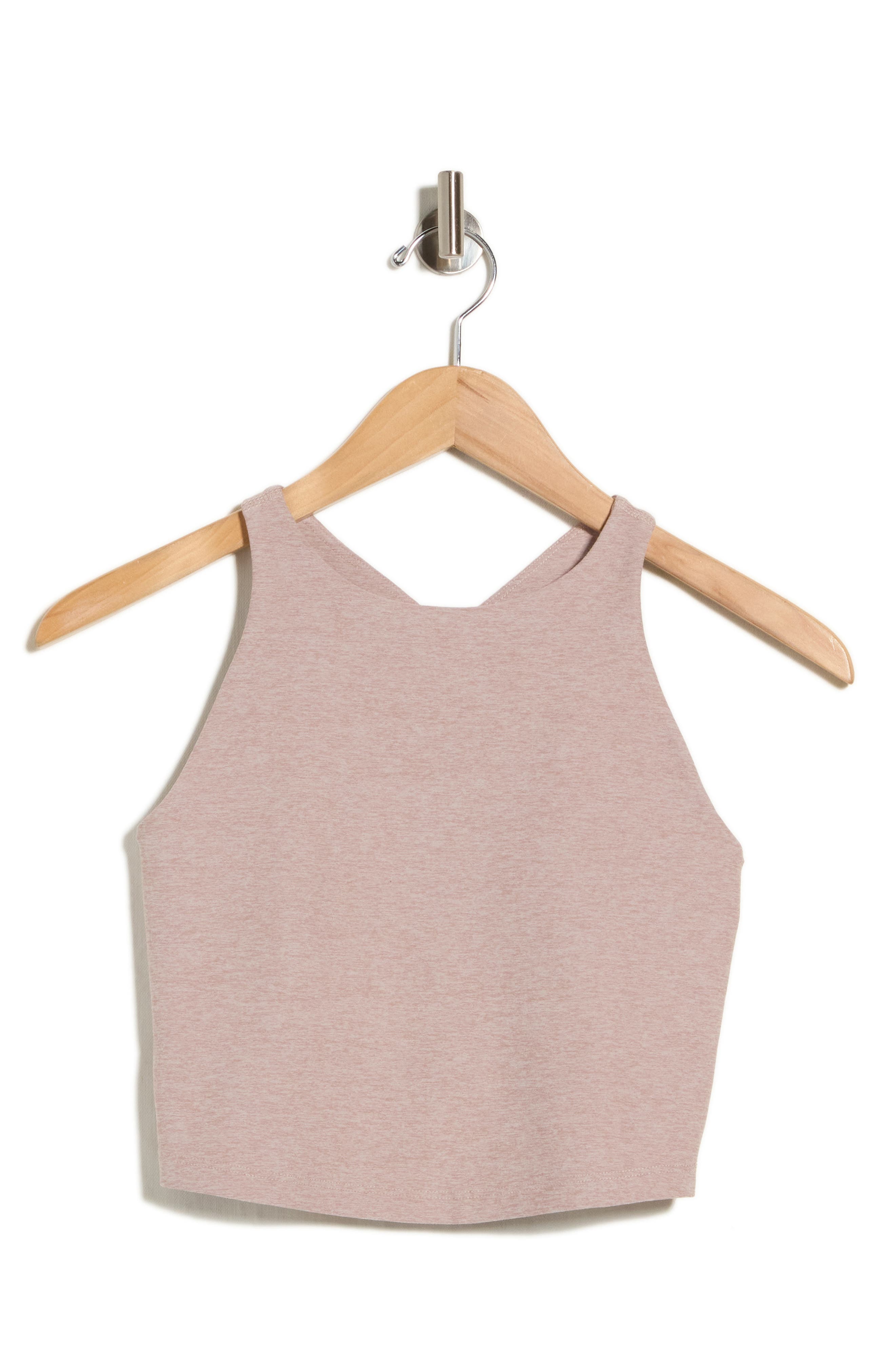 Spacedye Refocus Racerback Crop Tank
