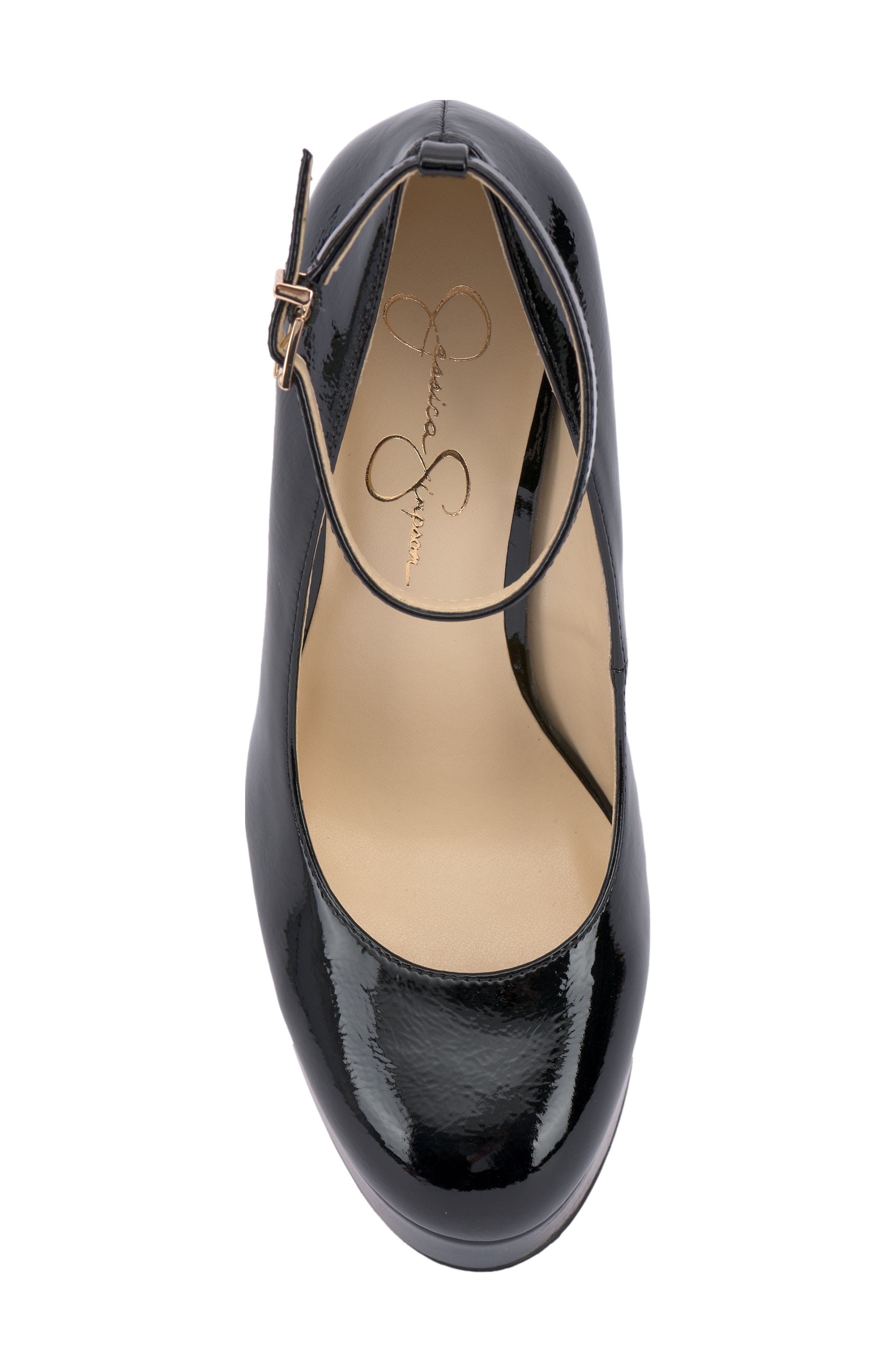 Jessica Simpson Macee Platform Pump, Alternate, color, 