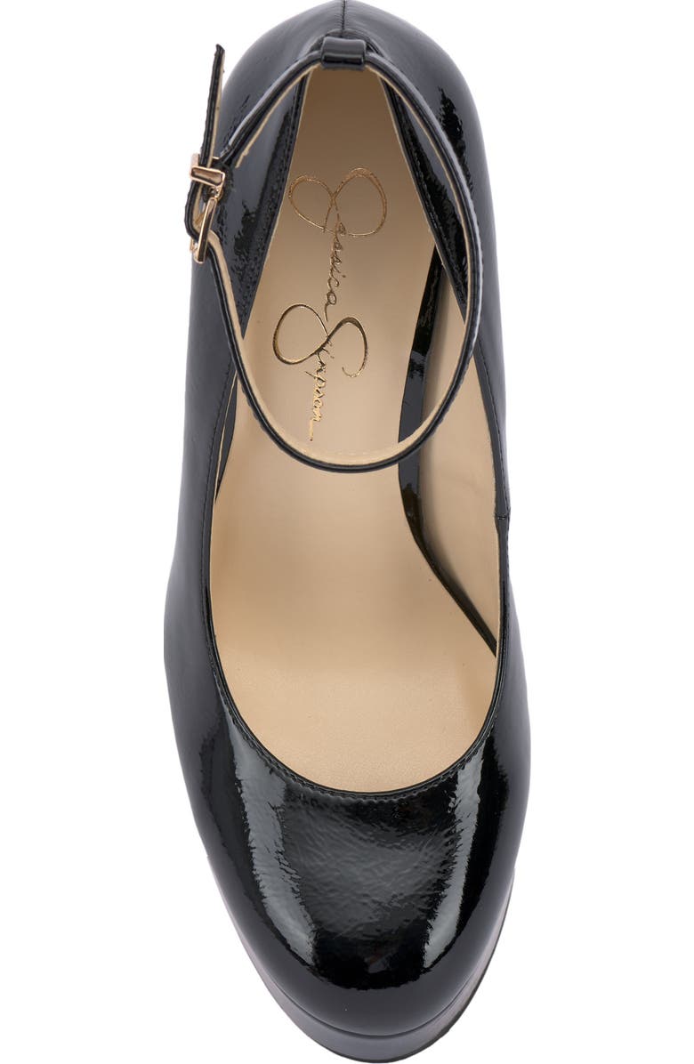 Jessica Simpson Macee Platform Pump, Alternate, color,