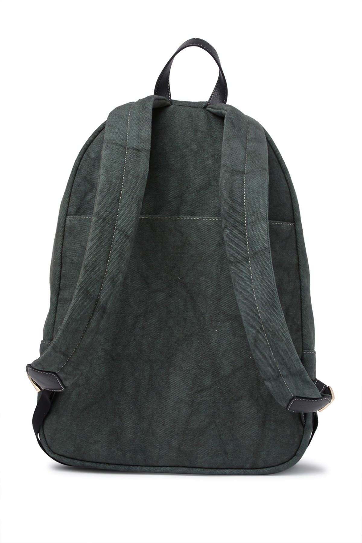 Rebecca Minkoff Always On MAB Canvas Backpack, Main, color, 