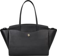 BOSS Beyond S Leather Tote