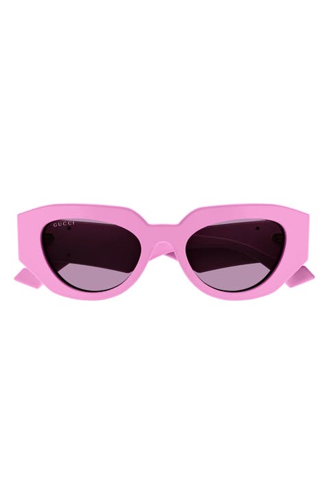 Cat Eye Sunglasses