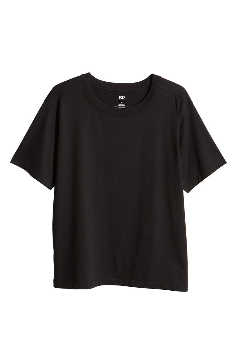 BP. Easy Crewneck Short Sleeve T-Shirt, Alternate, color, 