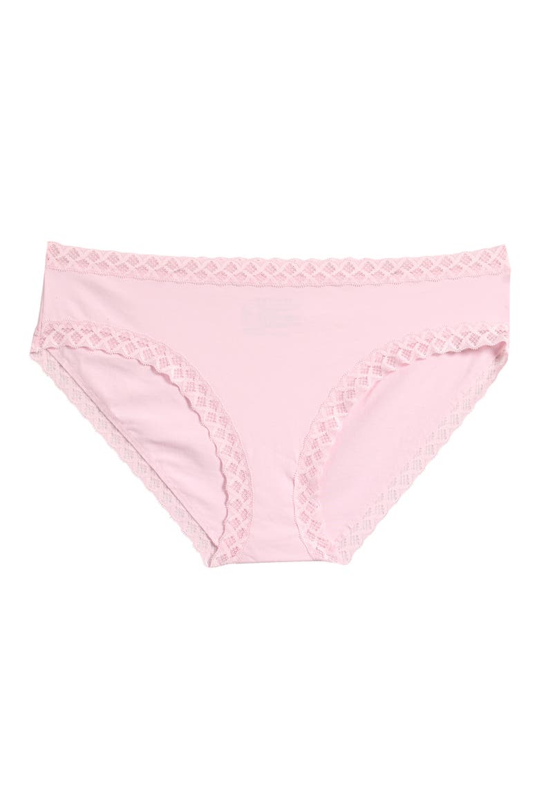 Bliss Briefs, Alternate, color, DELIC ROSE
