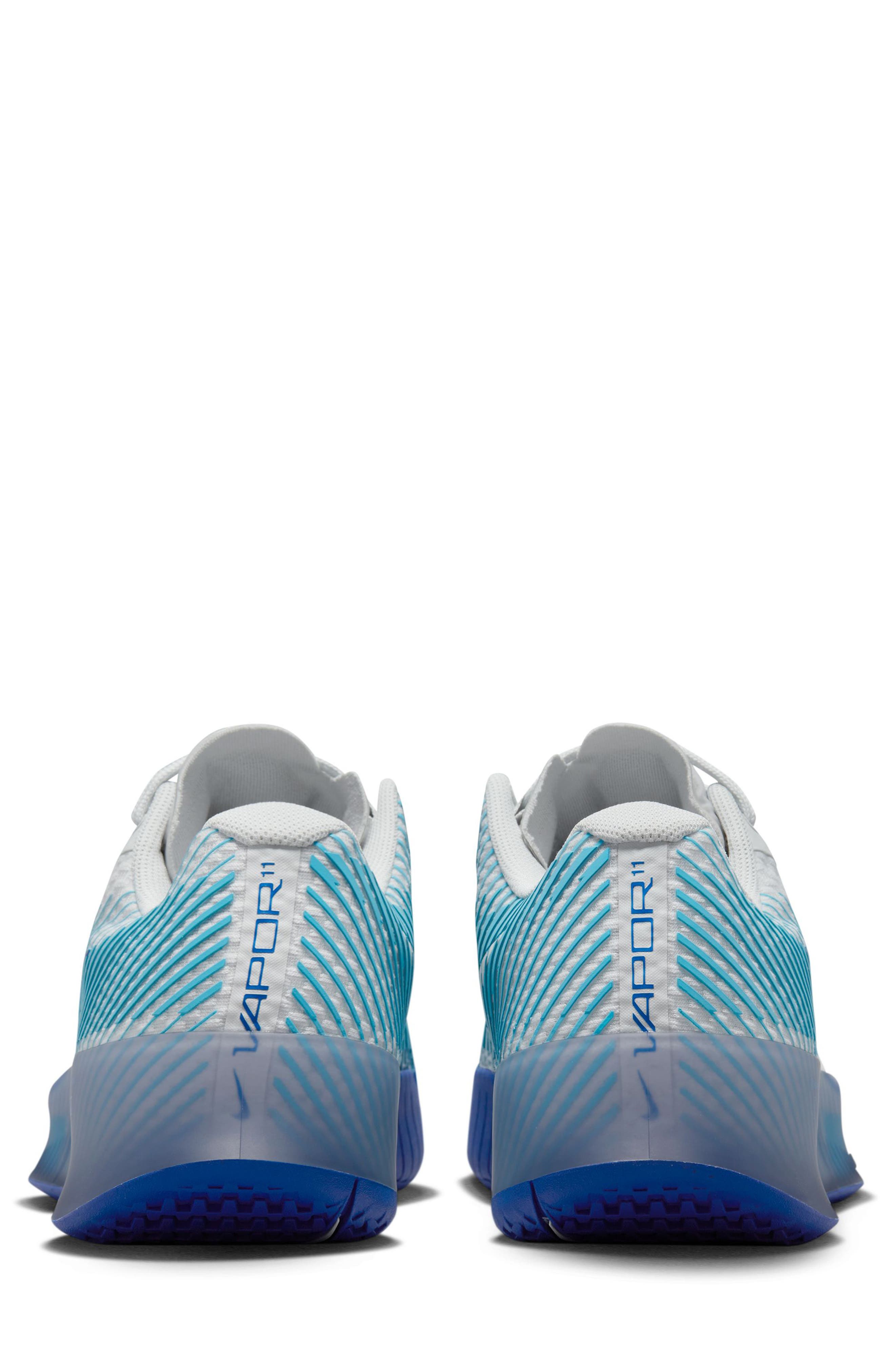 Nike Air Zoom Vapor 11 Hard Court Tennis Sneaker, Alternate, color, 