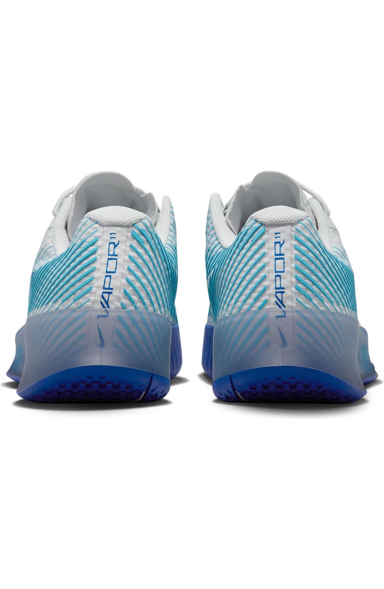 Nike Air Zoom Vapor 11 Hard Court Tennis Sneaker, Alternate, color,