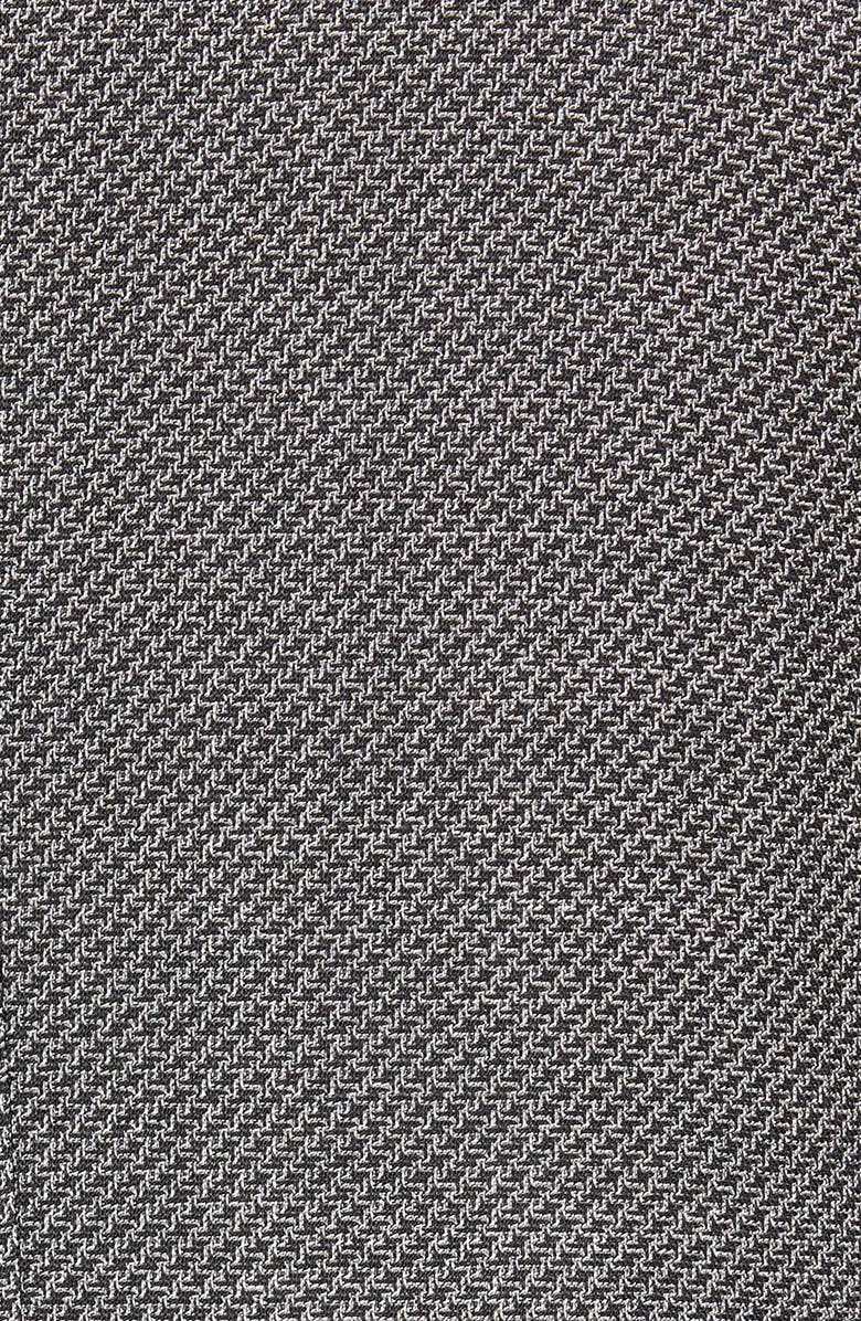 BOSS Nobis Trim Fit Houndstooth Wool Sport Coat, Alternate, color, 
