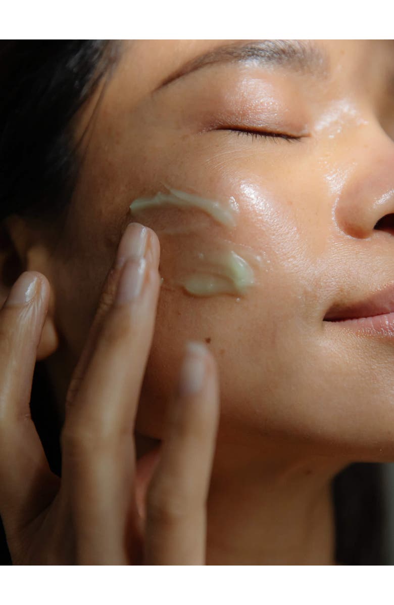 WYLYS Phyto Green Cleansing Balm & Rose Quartz Spatula, Alternate, color, NO COLOR