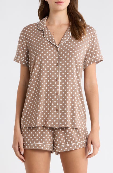 Moonlight Eco Short Pajamas
