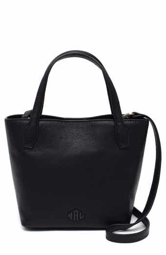 New Amsterdam Leatherworks Asher Convertible Tote Bag