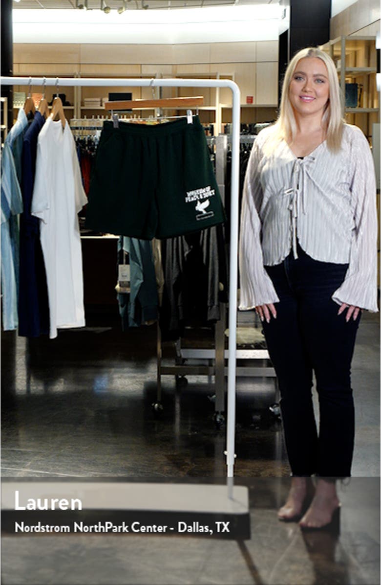 P.E. Mesh Shorts, sales video thumbnail