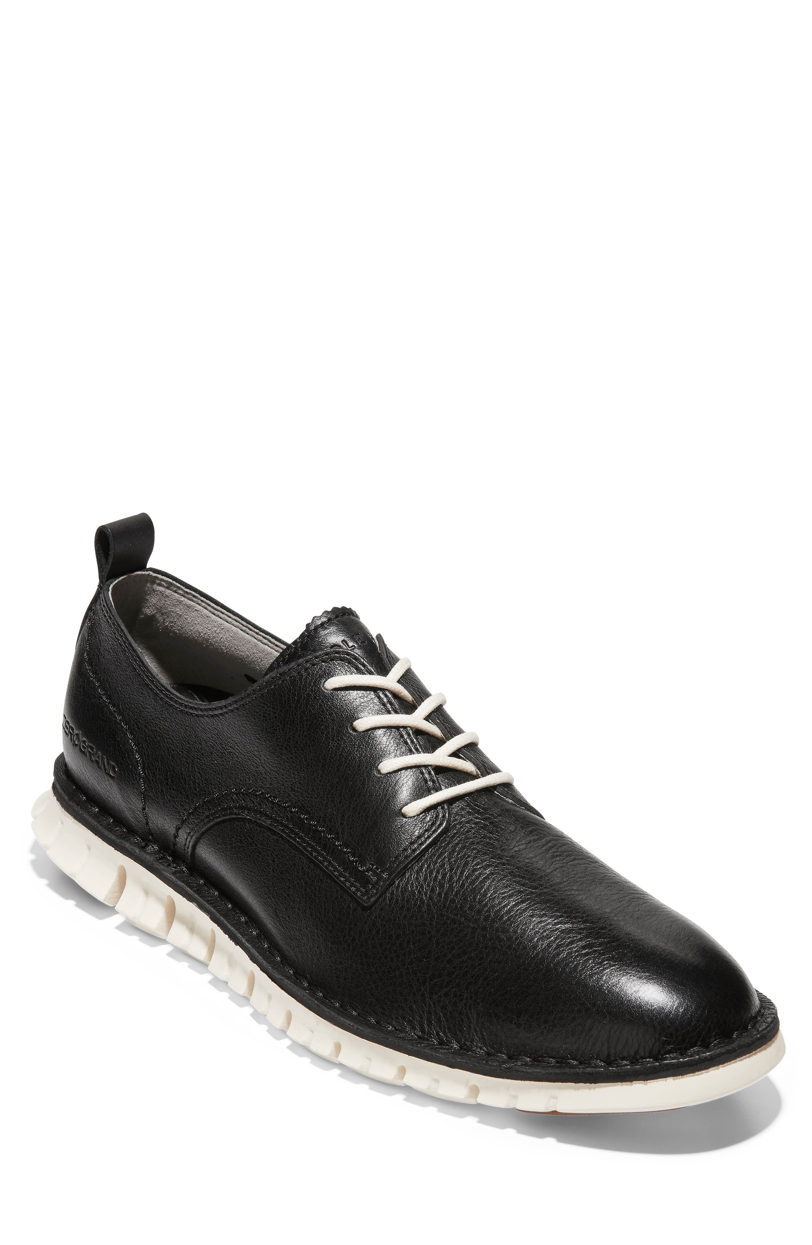 Cole Haan ZeroGrand Plain Toe Derby, Main, color, 