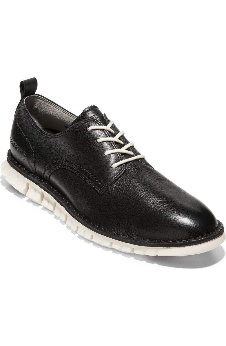 Cole Haan ZeroGrand Plain Toe Derby, Main, color,