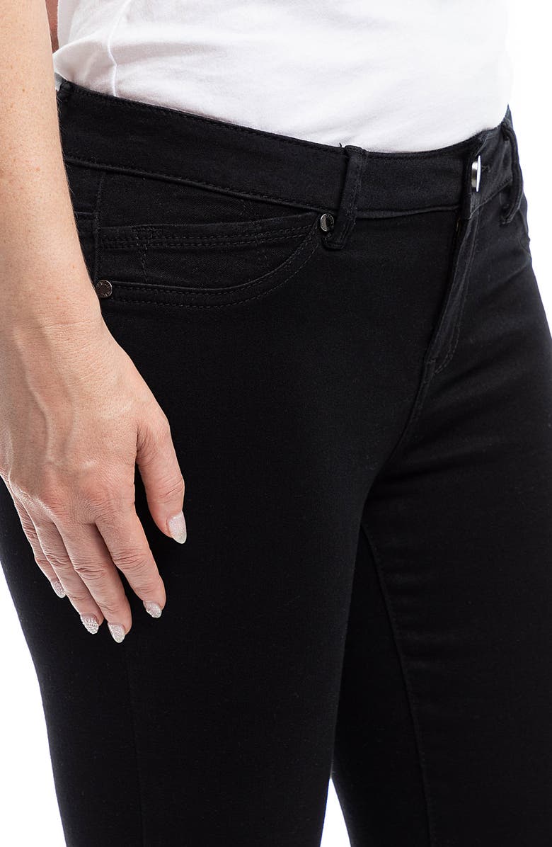 1822 Denim Butter Crop Skinny Jeans, Alternate, color,